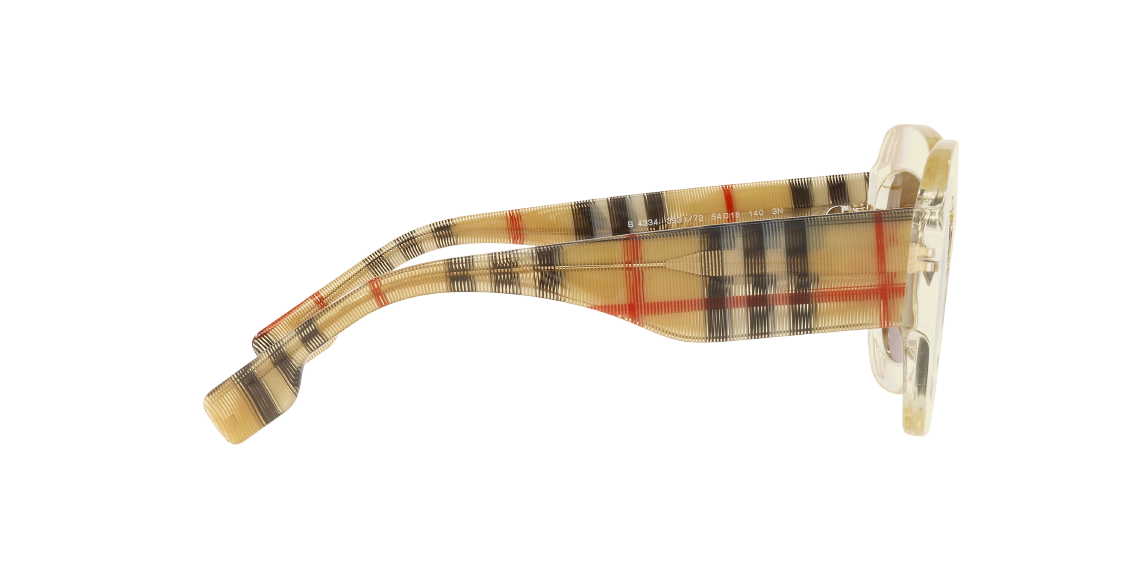 Солнцезащитные очки Burberry Myrtle BE4334 393173