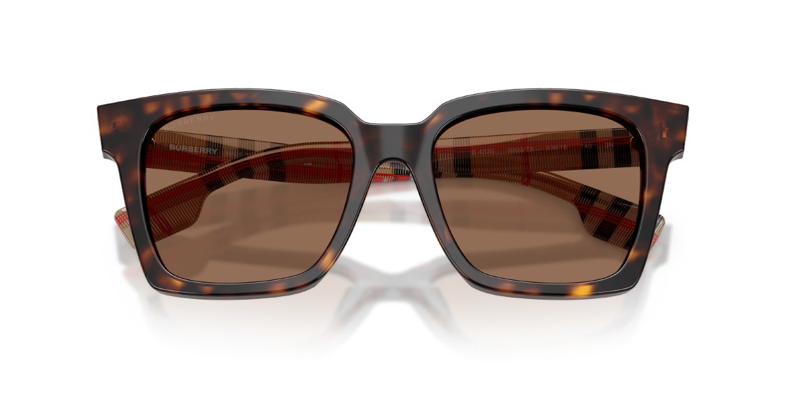 Солнцезащитные очки Burberry Maple BE4335 390373