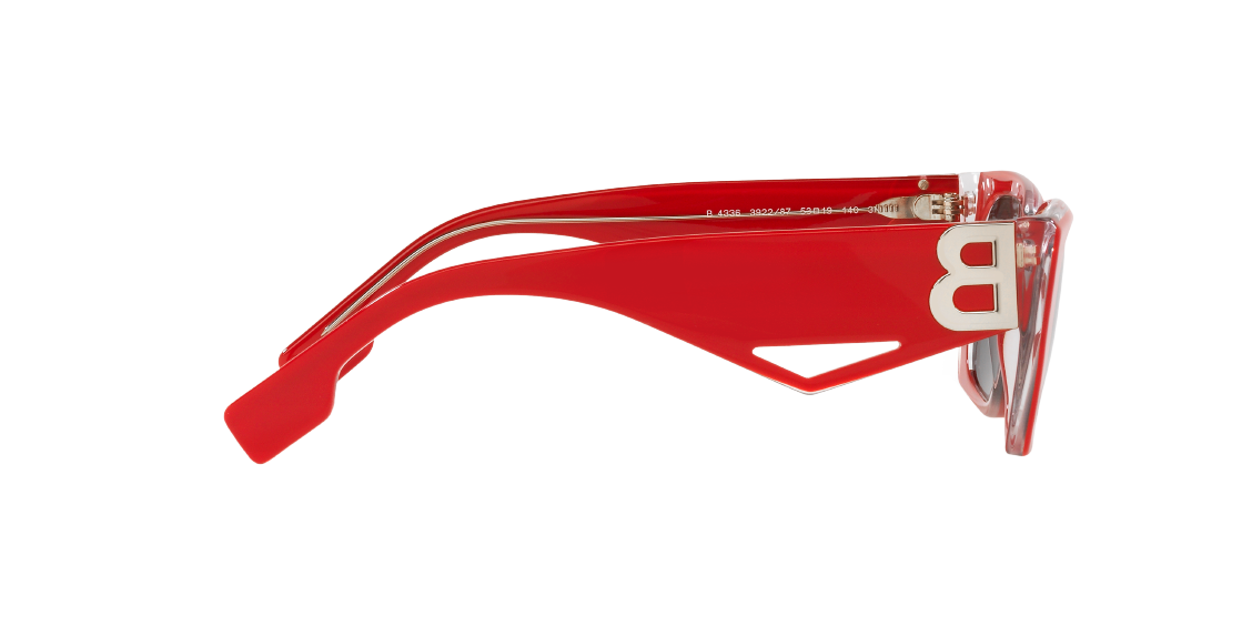Солнцезащитные очки Burberry Poppy BE4336 392287