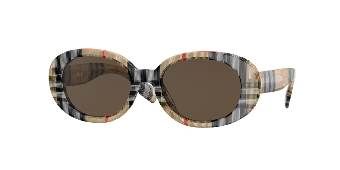 Солнцезащитные очки Burberry BE4339 377873