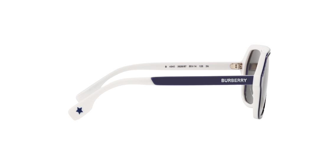 Солнцезащитные очки Burberry BE4340 392687