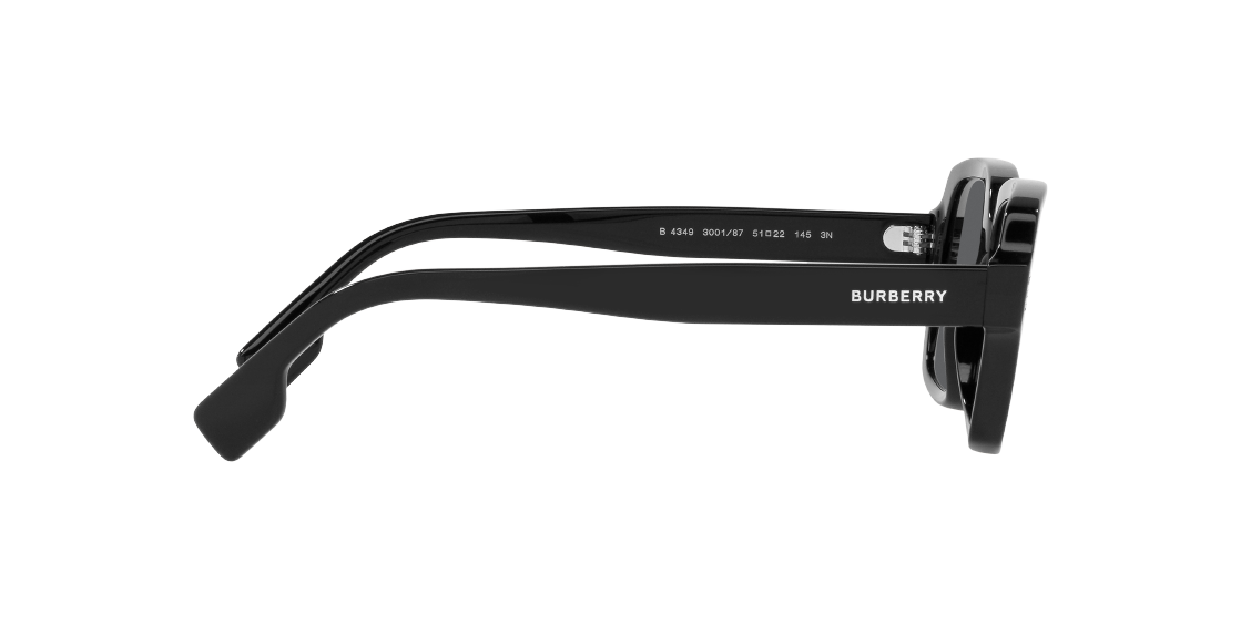 Солнцезащитные очки Burberry Eldon BE4349 300187