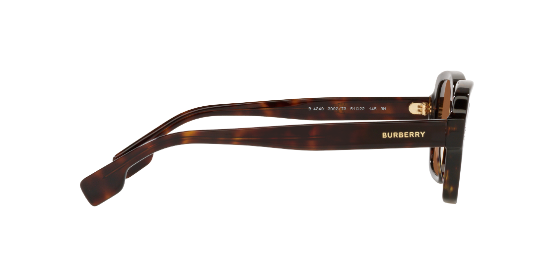 Солнцезащитные очки Burberry Eldon BE4349 300273