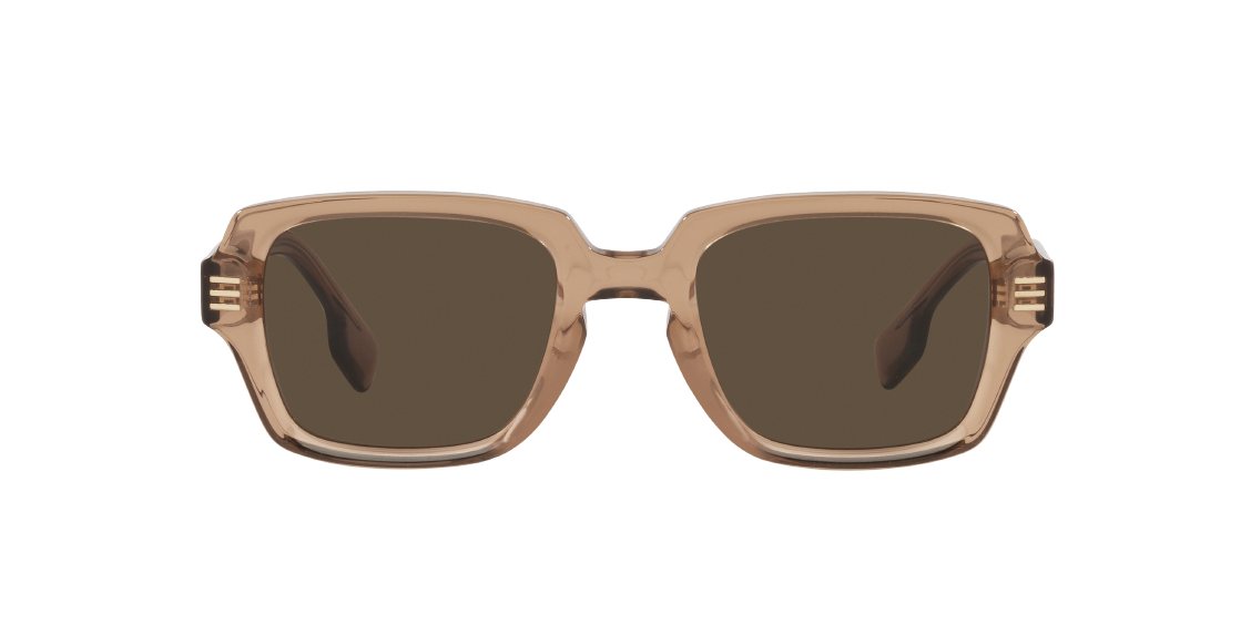 Солнцезащитные очки Burberry Eldon BE4349 350473