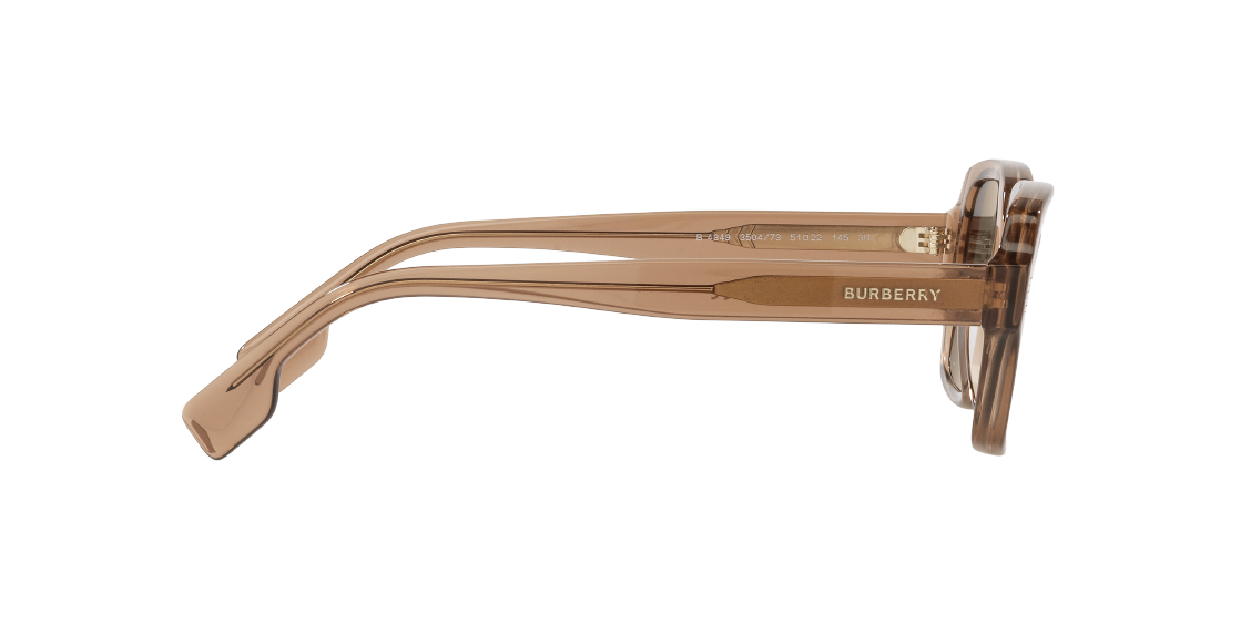 Солнцезащитные очки Burberry Eldon BE4349 350473