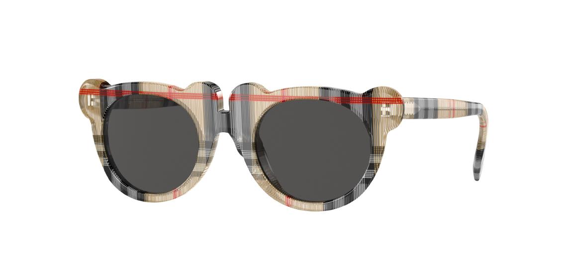 Солнцезащитные очки Burberry BE4355 377887