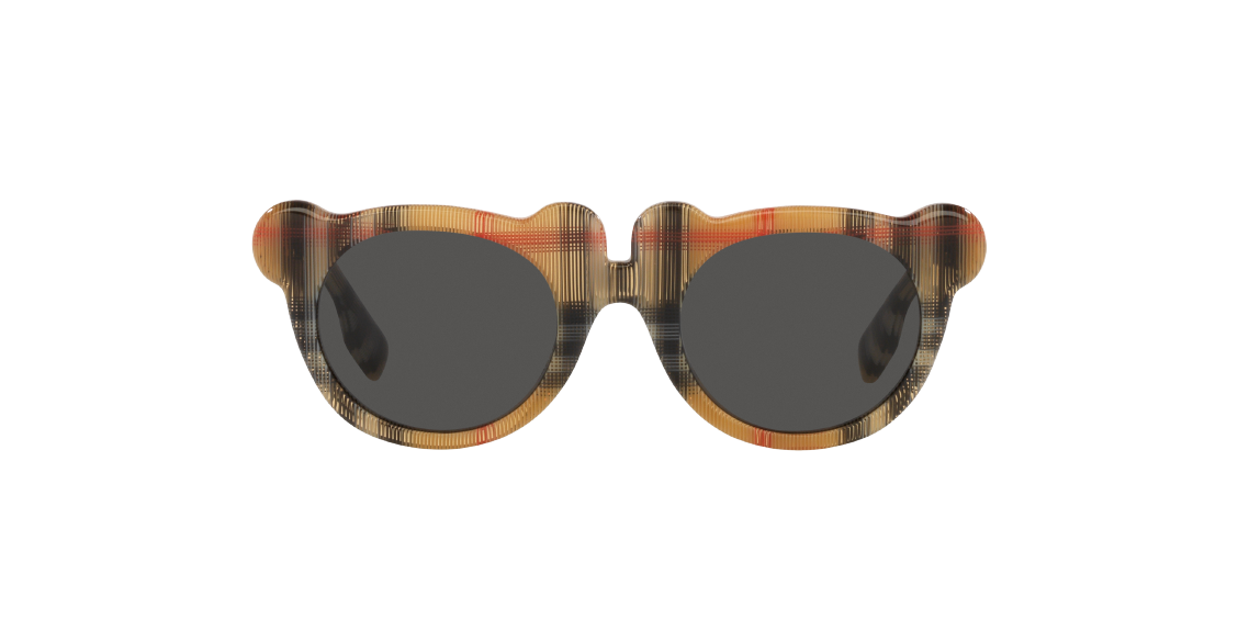 Солнцезащитные очки Burberry BE4355 377887