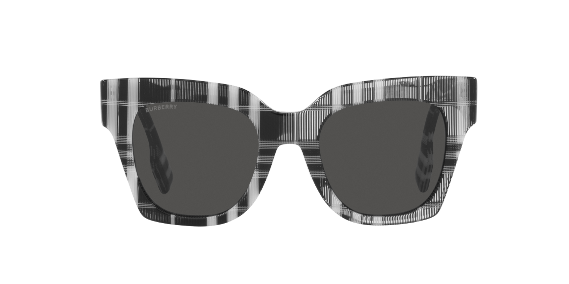 Солнцезащитные очки Burberry Kitty BE4364 399487