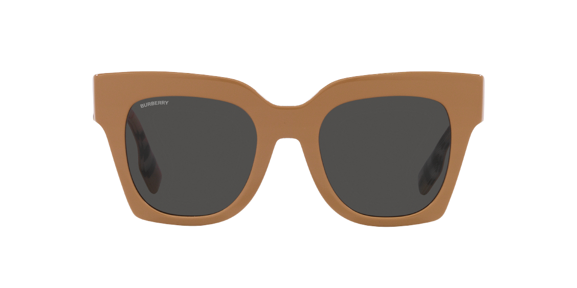 Солнцезащитные очки Burberry Kitty BE4364 404287