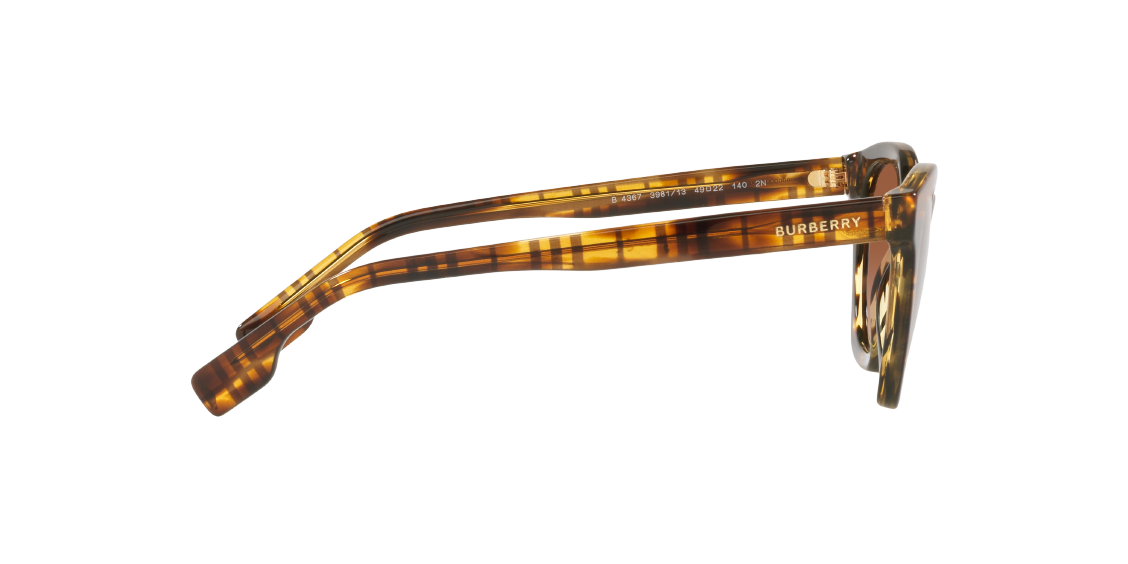 Солнцезащитные очки Burberry Yvette BE4367 398113