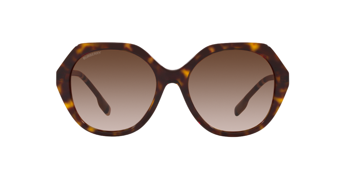 Солнцезащитные очки Burberry Vanessa BE4375 401713