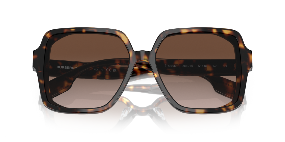 Солнцезащитные очки Burberry BE4379D 300213