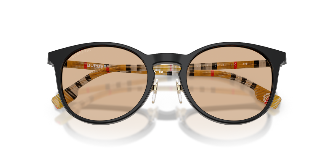 Солнцезащитные очки Burberry BE4380D 385373