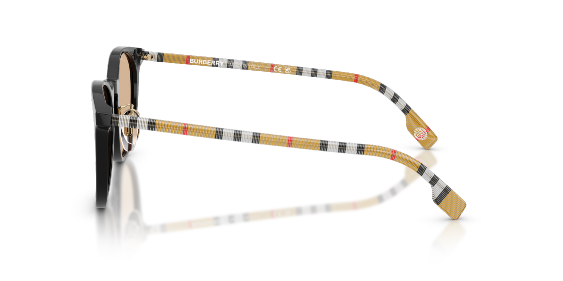 Солнцезащитные очки Burberry BE4380D 385373