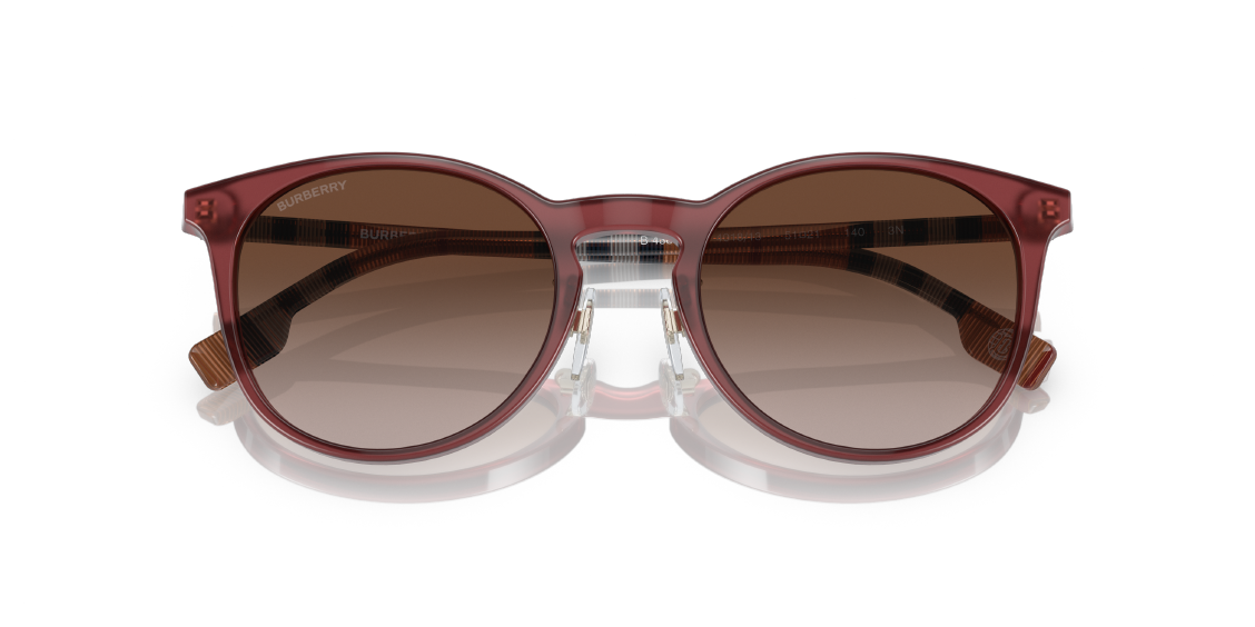 Солнцезащитные очки Burberry BE4380D 401813