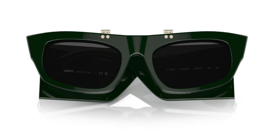 Солнцезащитные очки Burberry BE4383 403887