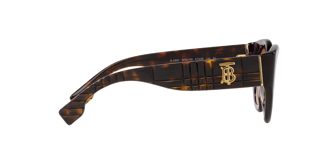 Солнцезащитные очки Burberry Meadow BE4390 300213