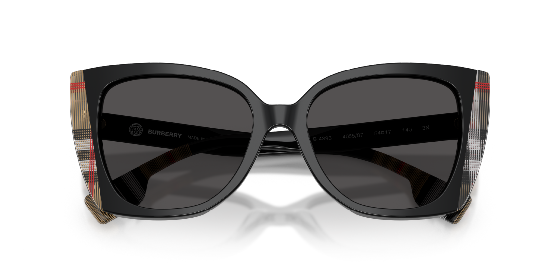 Солнцезащитные очки Burberry Meryl BE4393 405587