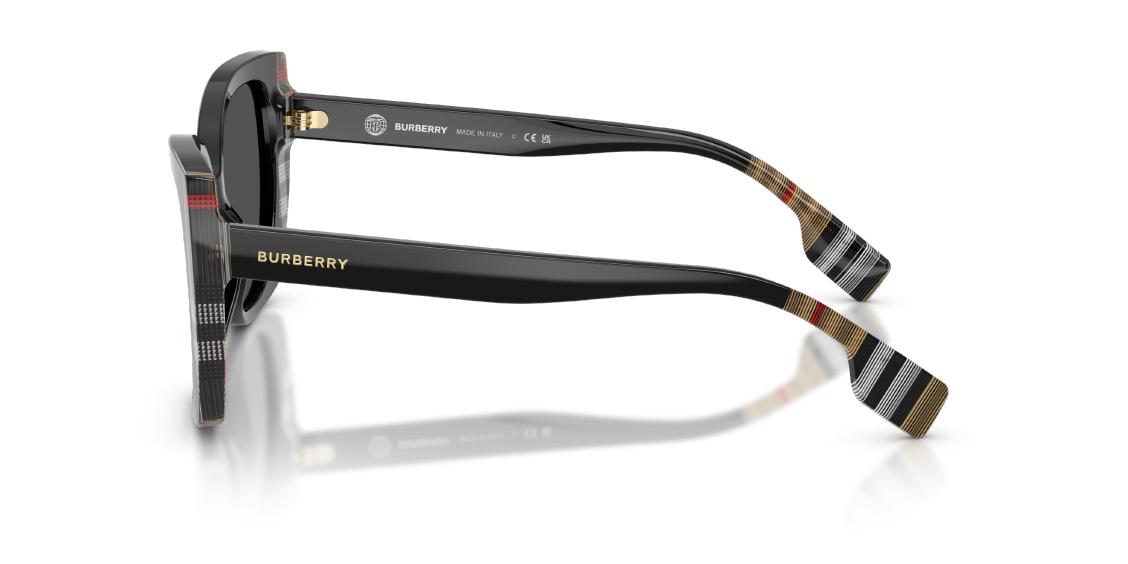 Солнцезащитные очки Burberry Meryl BE4393 405587