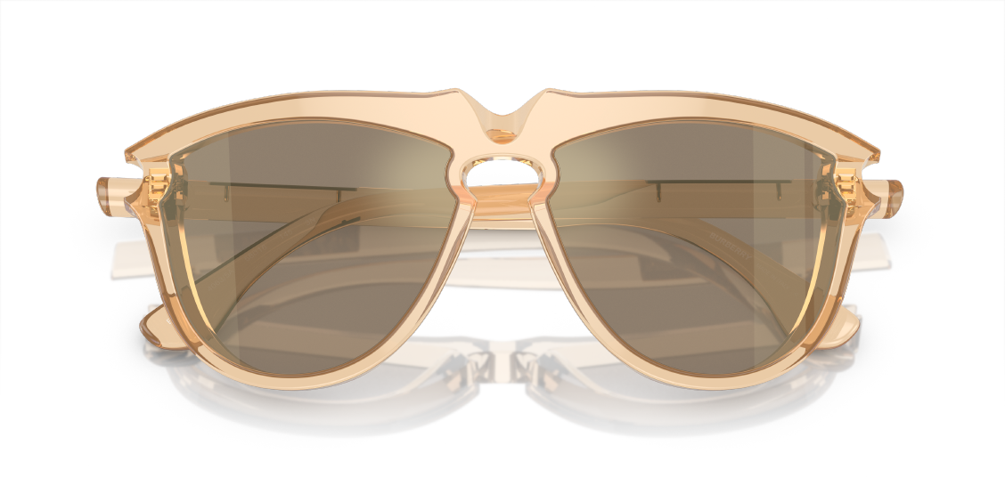 Солнцезащитные очки Burberry BE4417U 40635A