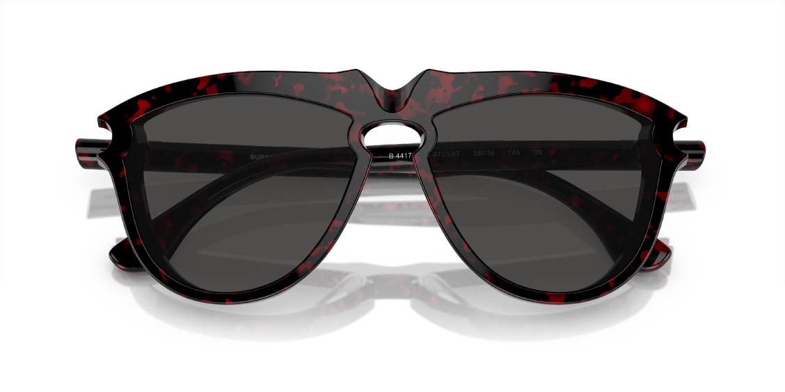 Солнцезащитные очки Burberry BE4417U 410387