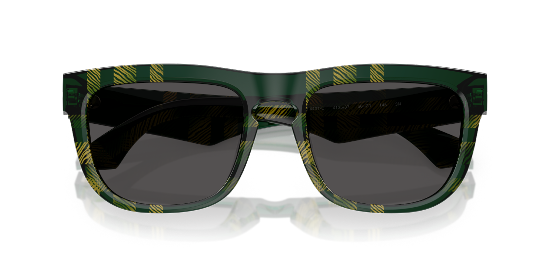 Солнцезащитные очки Burberry BE4431U 412587