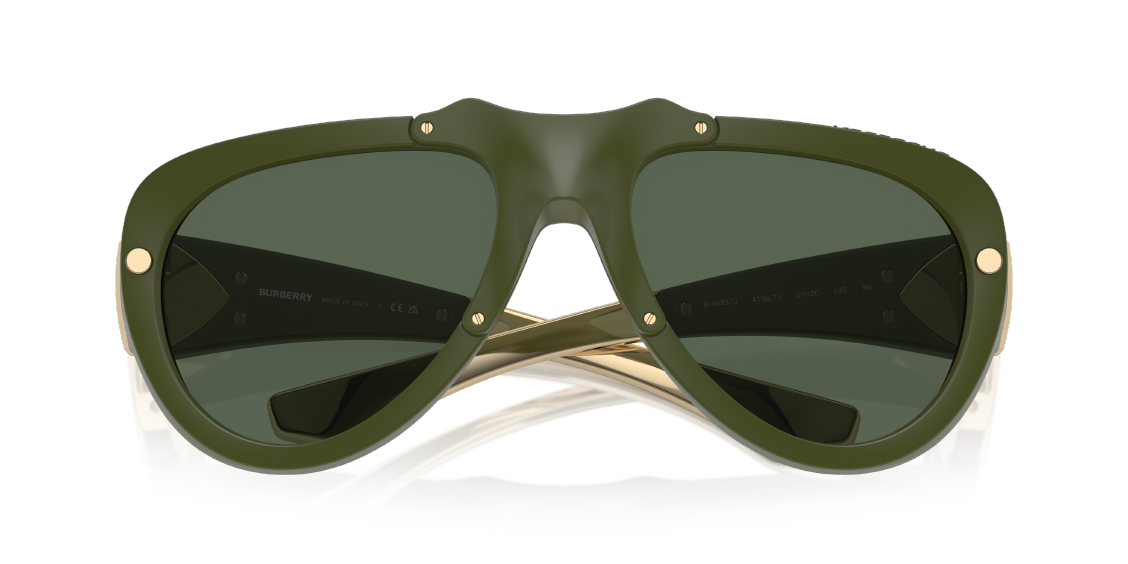 Солнцезащитные очки Burberry BE4433U 413871