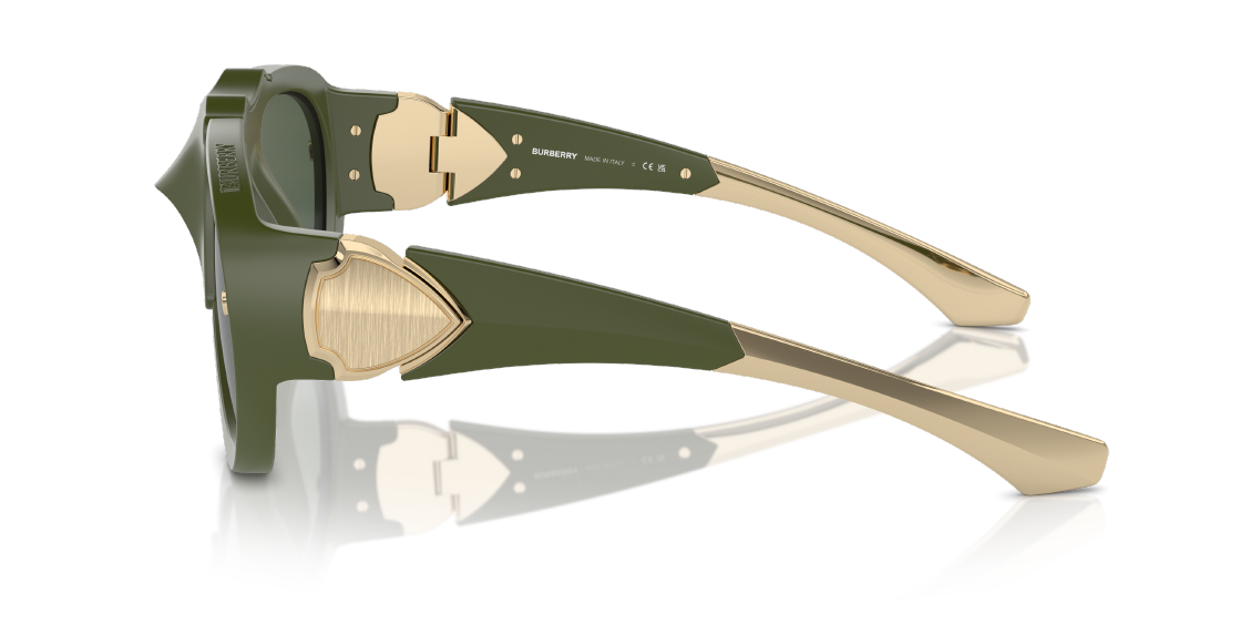 Солнцезащитные очки Burberry BE4433U 413871