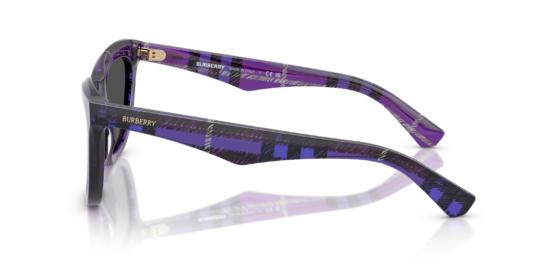 Солнцезащитные очки Burberry BE4435 411387