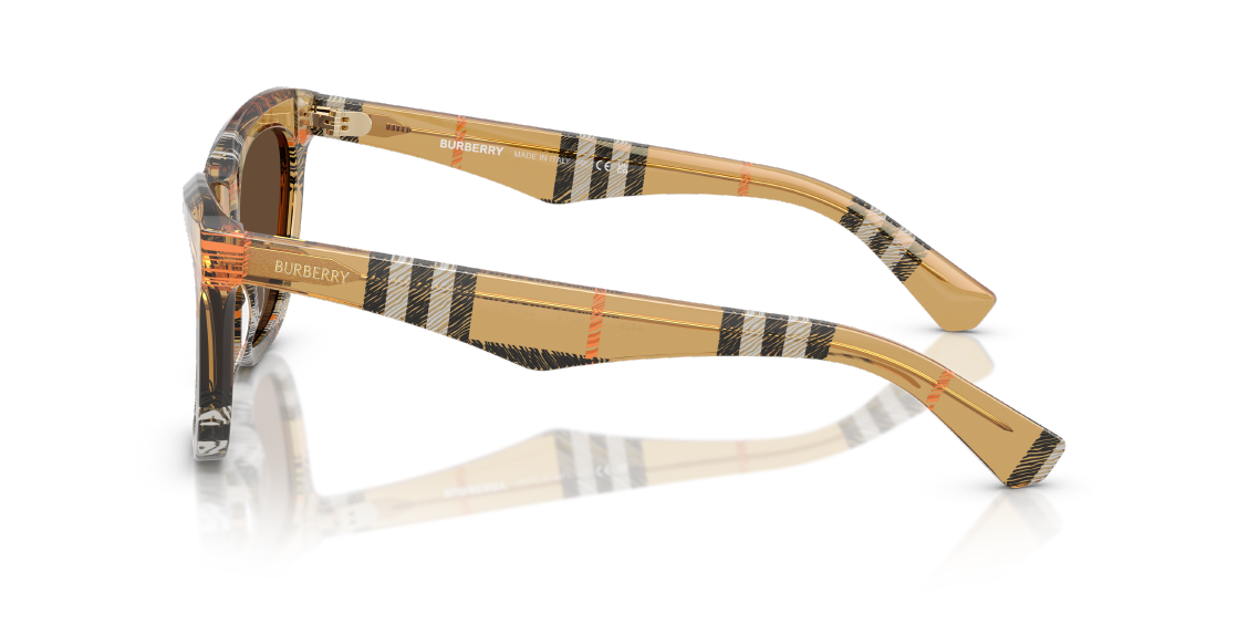 Солнцезащитные очки Burberry BE4435 414673