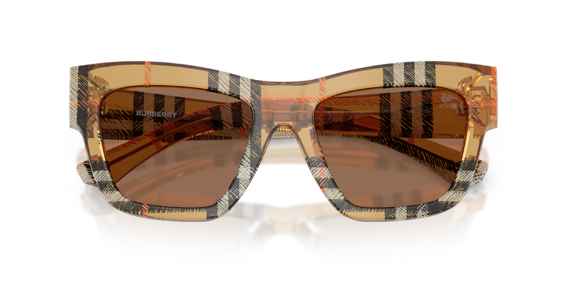 Солнцезащитные очки Burberry BE4449 414673
