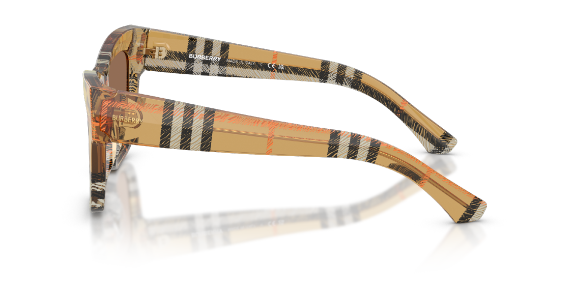 Солнцезащитные очки Burberry BE4449 414673