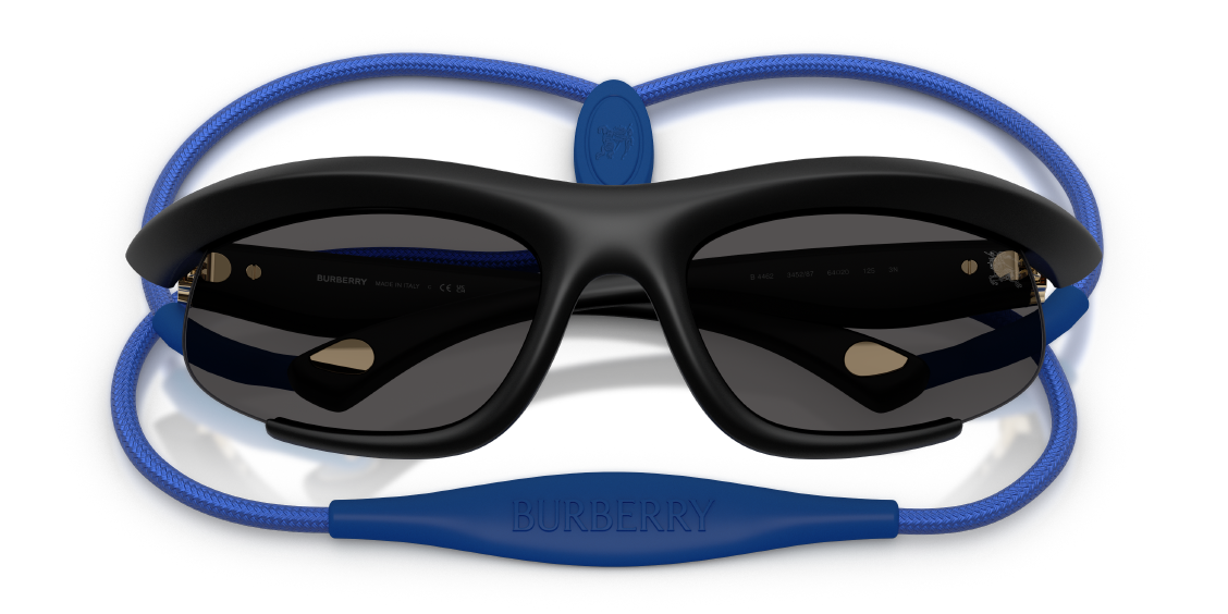 Солнцезащитные очки Burberry BE4462 345287