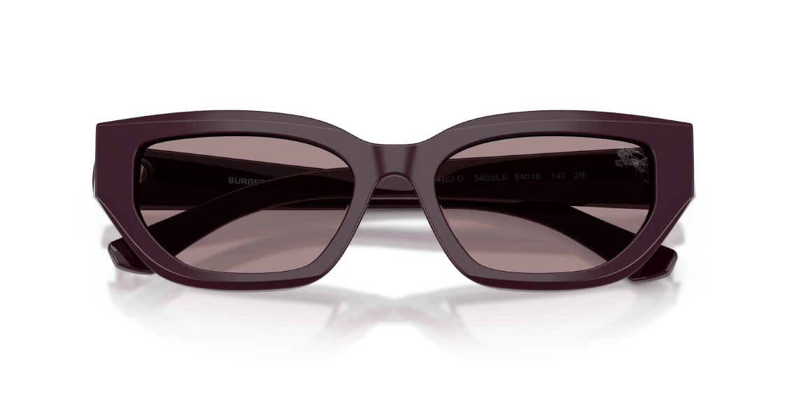 Солнцезащитные очки Burberry BE4463D 3400LA