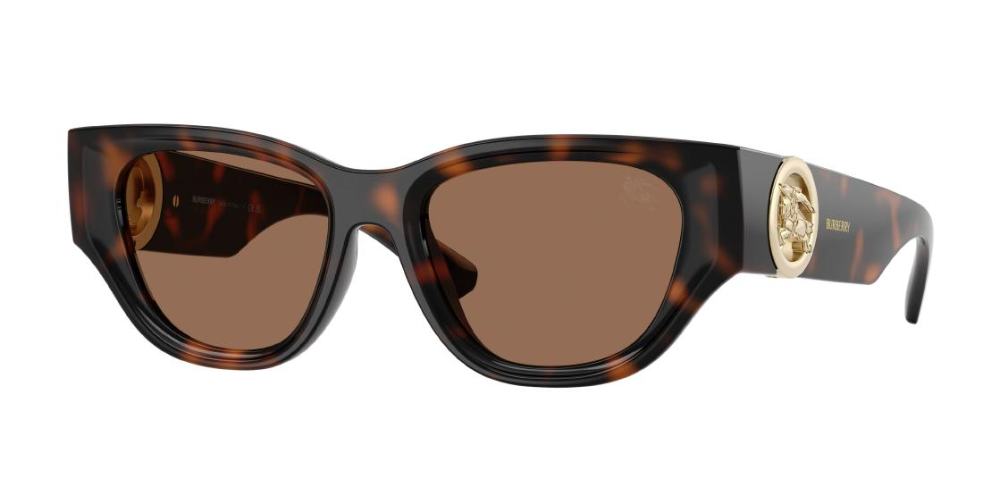 Солнцезащитные очки Burberry BE4467U 300273