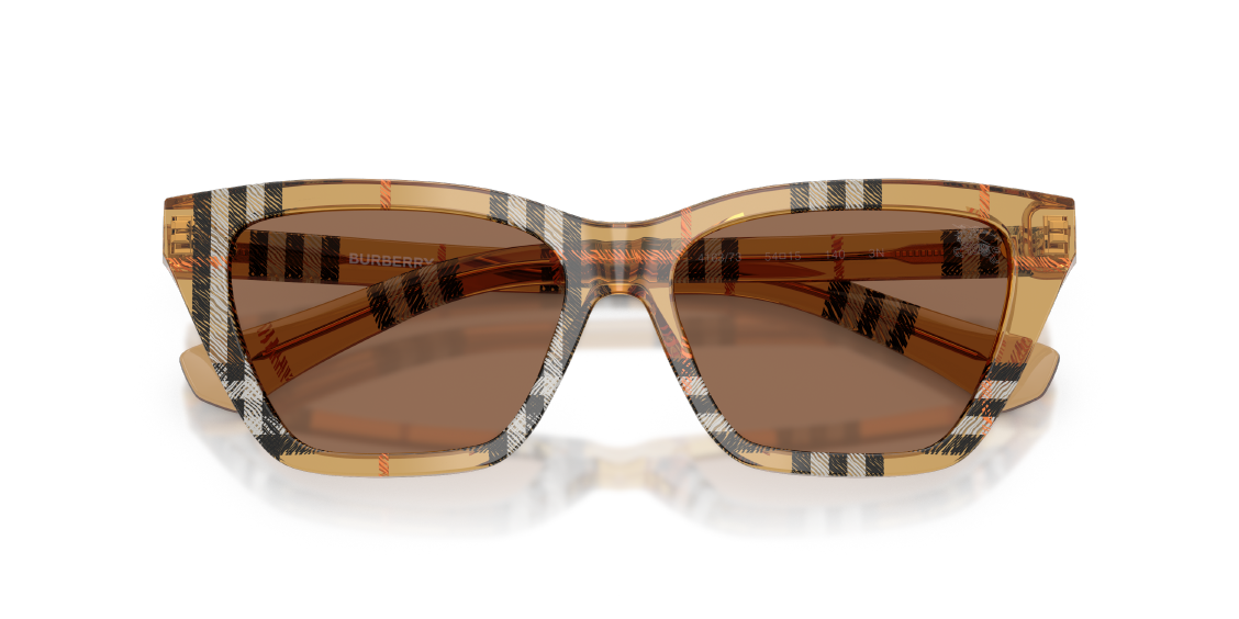 Солнцезащитные очки Burberry BE4468 416373