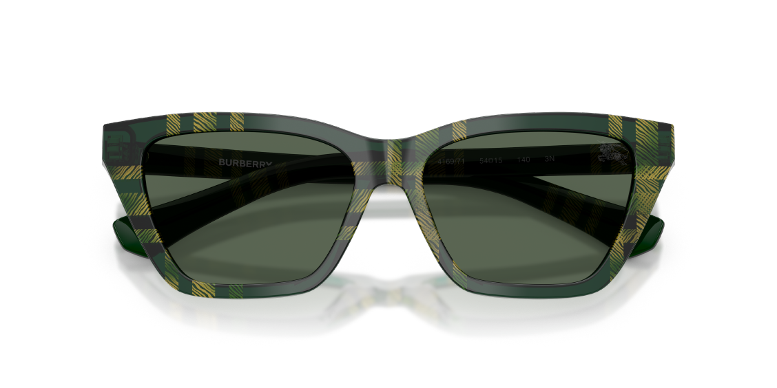 Солнцезащитные очки Burberry BE4468 416971
