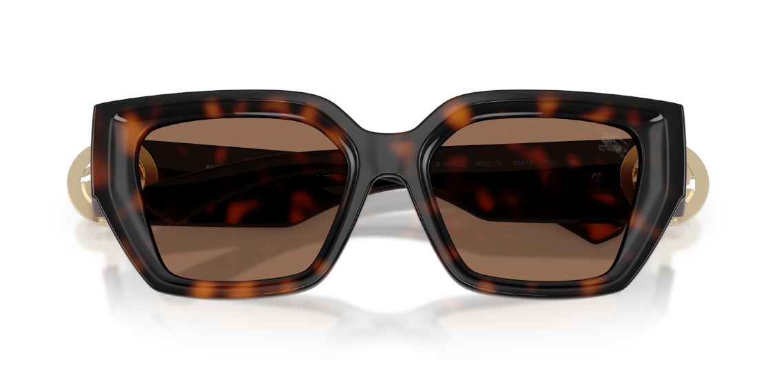 Солнцезащитные очки Burberry BE4472U 300273