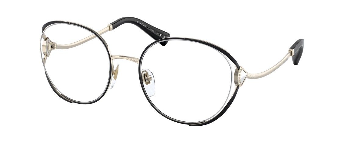Оптическая оправа Bulgari BV2245B 2018