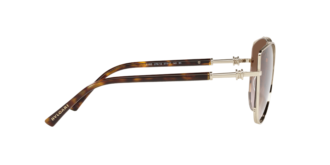 Солнцезащитные очки Bvlgari BV6168 278/13