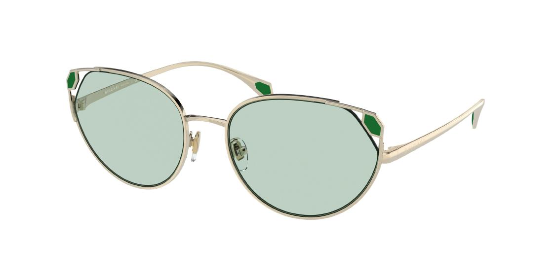 Солнцезащитные очки Bvlgari BV6177 278/M1