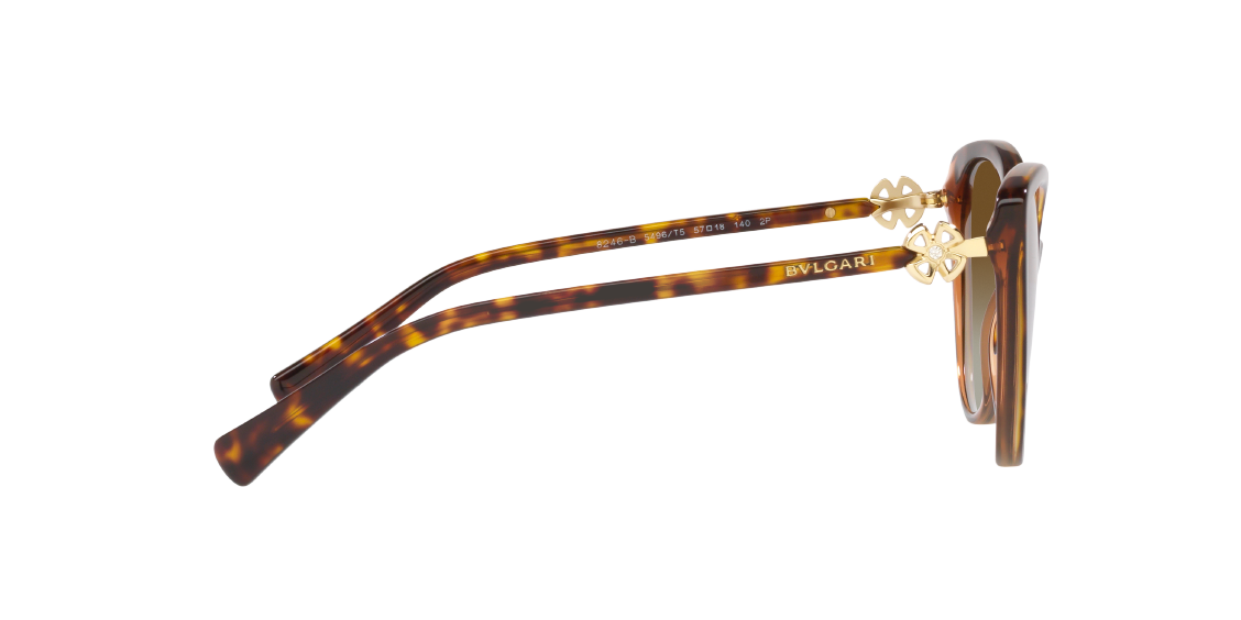 Солнцезащитные очки Bvlgari BV8246B 5496T5