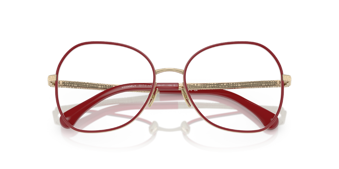 Оптическая оправа Chanel CH2217J C424