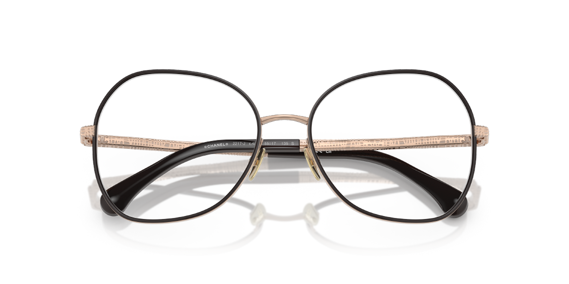 Оптическая оправа Chanel CH2217J C487
