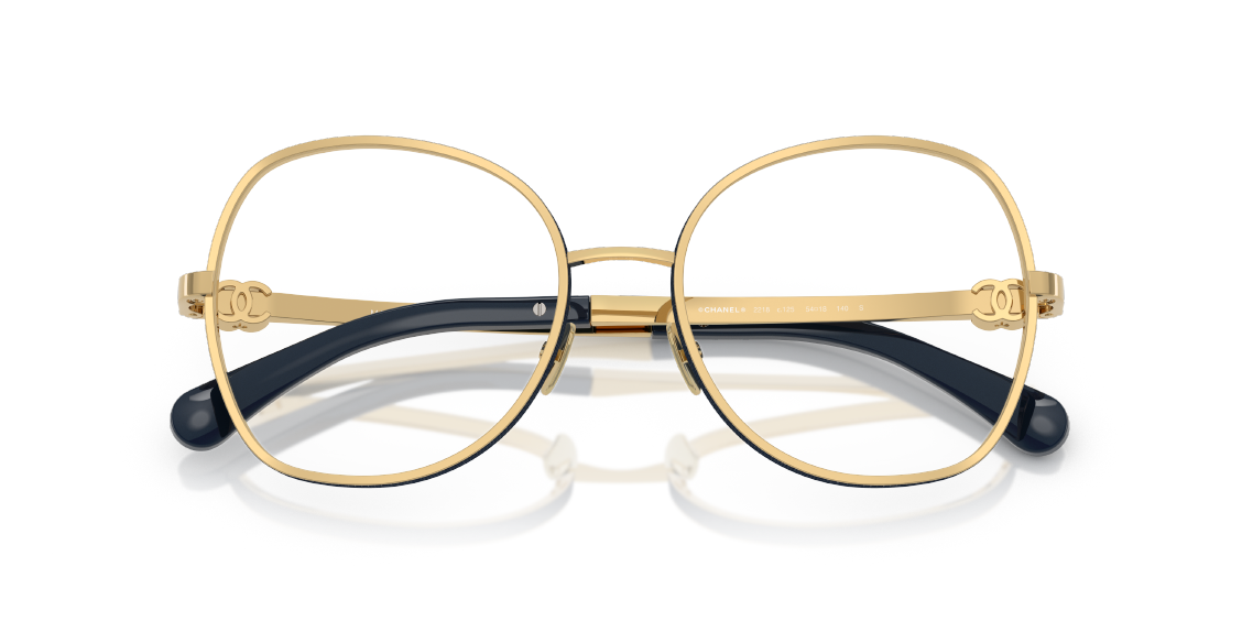 Оптическая оправа Chanel CH2218 C125