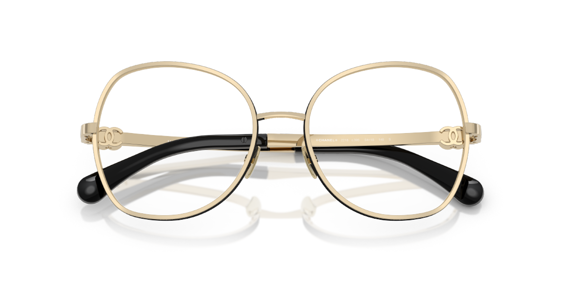 Оптическая оправа Chanel CH2218 C395