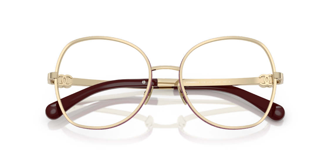 Оптическая оправа Chanel CH2218 C418