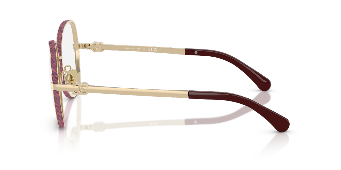 Оптическая оправа Chanel CH2218 C418