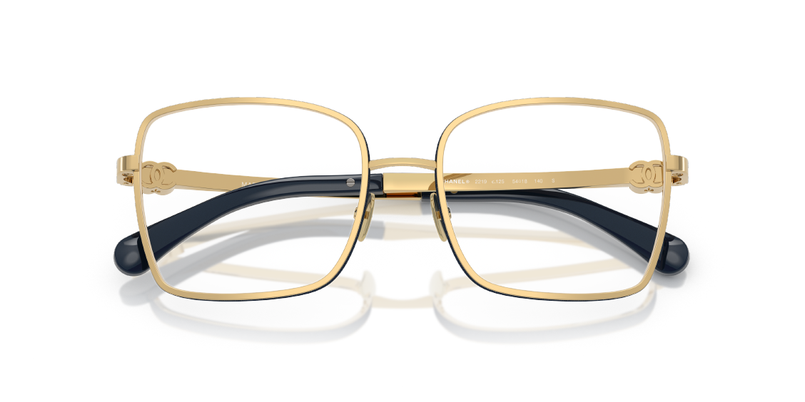Оптическая оправа Chanel CH2219 C125
