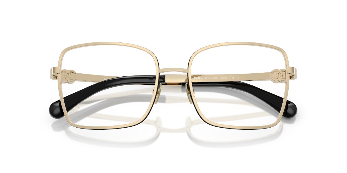 Оптическая оправа Chanel CH2219 C395